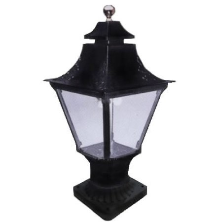 Pier Mount Gas Lights Model GG2PA