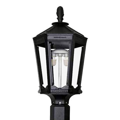 Aluminum Gas Light Model VW9A