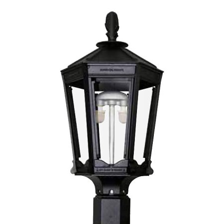 Aluminum Gas Light Model VW9A