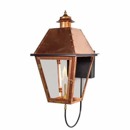 Atlas II Wall Mount Gas Light