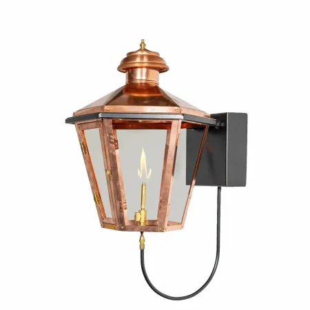 Apollo I Wall Mount Gas Light