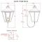 Apollo II Wall Mount Gas Light