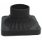Column Mounting Pedestal Base Bracket