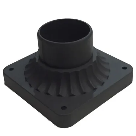 Column Mounting Pedestal Base Bracket