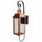 Vulcan III Wall Mount Gas Light