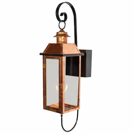 Vulcan III Wall Mount Gas Light