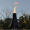 Kano Style Gas Tiki Torch