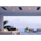 Bromic Platinum Outdoor Electric Heater Black