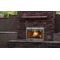 Superior 42-Inch Outdoor Wood Burning Fireplace