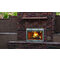 Superior 36" Outdoor Wood Burning Fireplace
