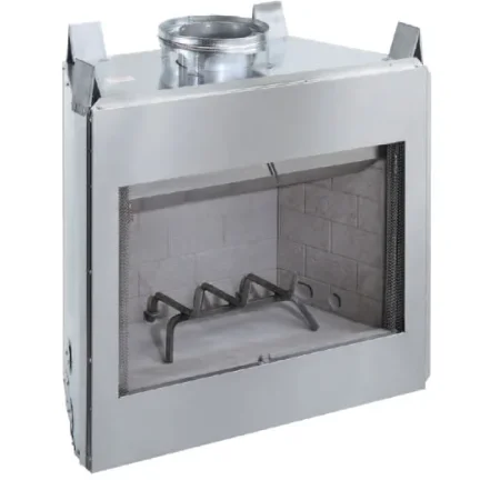 Superior 36-Inch Outdoor Wood Burning Fireplace