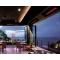 SunStar Glass Radiant Outdoor Patio Heater