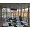 SunStar Glass Radiant Outdoor Patio Heater