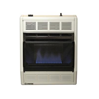 Empire Vent Free Gas Space Heater 20,000 BTU