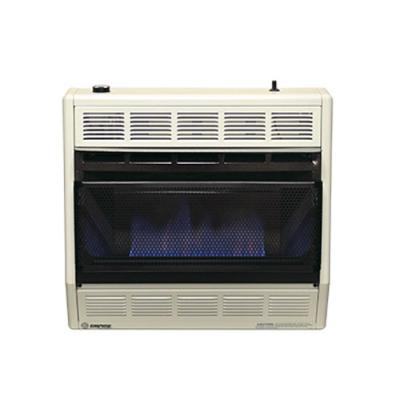 Empire Vent Free Gas Space Heater 30,000 BTU