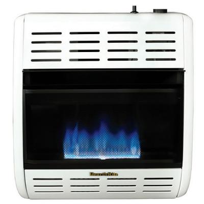 HearthRite 20,000 BTU Blue Flame Space Heater