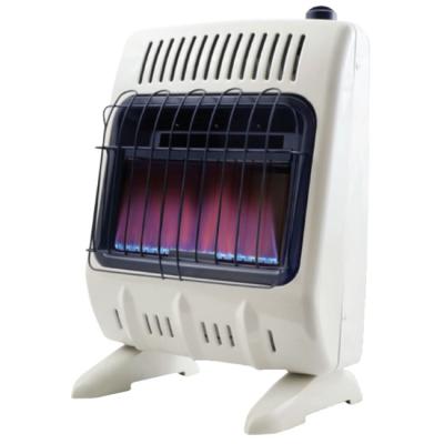 HeatStar 10K BTU Manual Control Blue Flame Heater