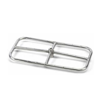Rectangular Fire Ring 18 X 9