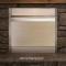 Superior 36" Stainless Steel Outdoor Gas Fireplace