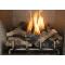 Superior 36" Stainless Steel Outdoor Gas Fireplace