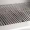 American Outdoor Grill Post Mounted With Rotisserie