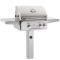 American Outdoor Grill In-Ground With Rotisserie