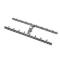 Rectangle Fire Pit Pans With Burner