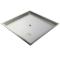 Square Bowl Style Fire Pit Burner Pans
