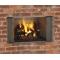 36 Inch Villawood Outdoor Wood Burning Fireplace