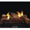 Empire Stone River 24" See-Thru Vent Free Gas Logs