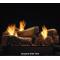 Empire Stone River 24" See-Thru Vent Free Gas Logs