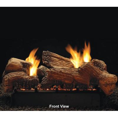 Empire Stone River 24" See-Thru Vent Free Gas Logs