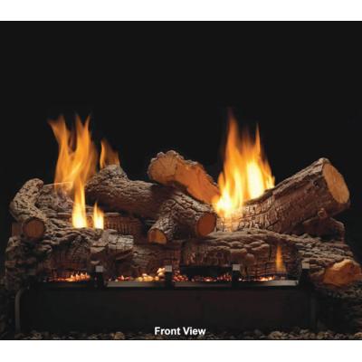 Empire Rock Creek 18" See-Thru Vent Free Gas Logs
