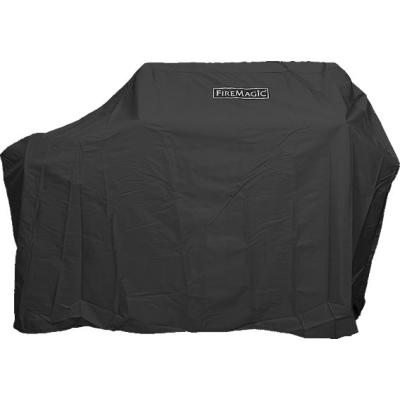 Fire Magic Grill Cover For 660s & Regal II With Double Side Burner