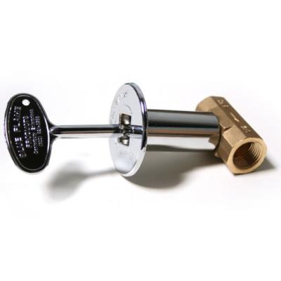 Key Style Gas Valve