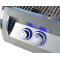 Fire Magic E660 Echelon Portable Grill With Rotisserie & Digital Thermometer
