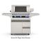 Fire Magic E660 Echelon Portable Grill With Rotisserie & Digital Thermometer