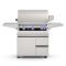 Fire Magic E660 Echelon Portable Grill With Rotisserie & Digital Thermometer