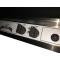 Broilmaster Premium P3X Grill With Patio Post & Shelves