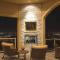 42" Outdoor Gas Fireplace System