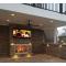 42" Outdoor Gas Fireplace System