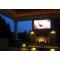 42" Outdoor Gas Fireplace System