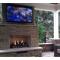 42" Outdoor Gas Fireplace System