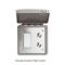Lanai See-Through Outdoor Gas Fireplace