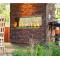 Lanai See-Through Outdoor Gas Fireplace
