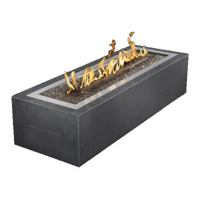 PatioFlame Outdoor Linear Gas Fire Pit