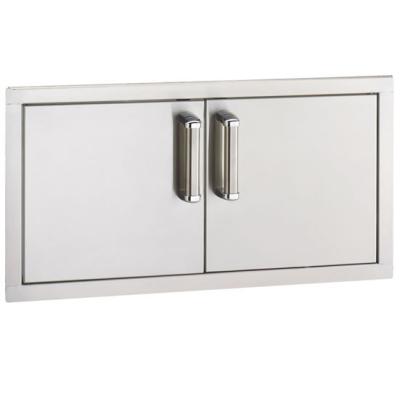 Fire Magic Premium 15" X 30" Reduced Height Double Access Doors