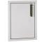 Fire Magic Premium 21" X 14" Single Access Door With Dual Drawers