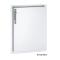 Fire Magic Select 25" X 17" Single Access Door