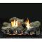 Empire Stacked Wildwood 24" Manual Control Vent Free Gas Logs